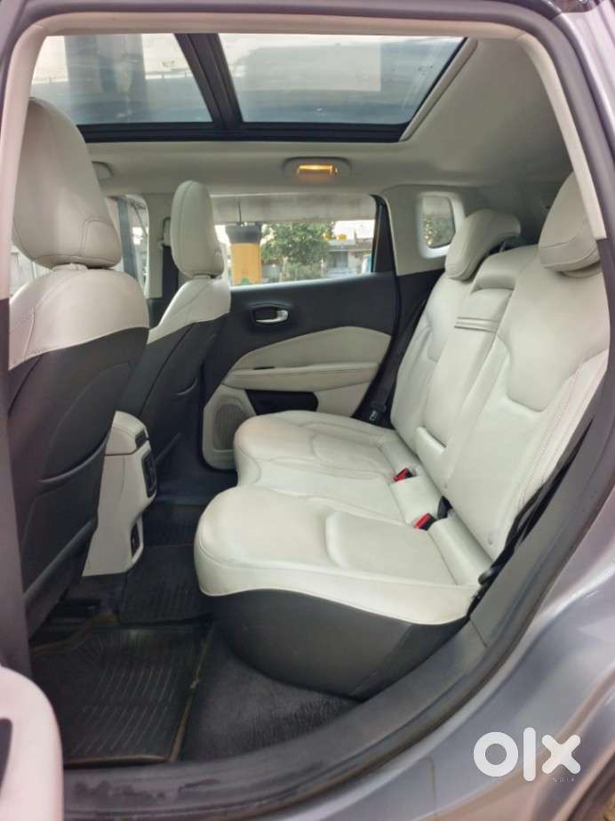 Jeep Compass 2.0 Limited Plus 4x4 Diesel At, 2020, Diesel