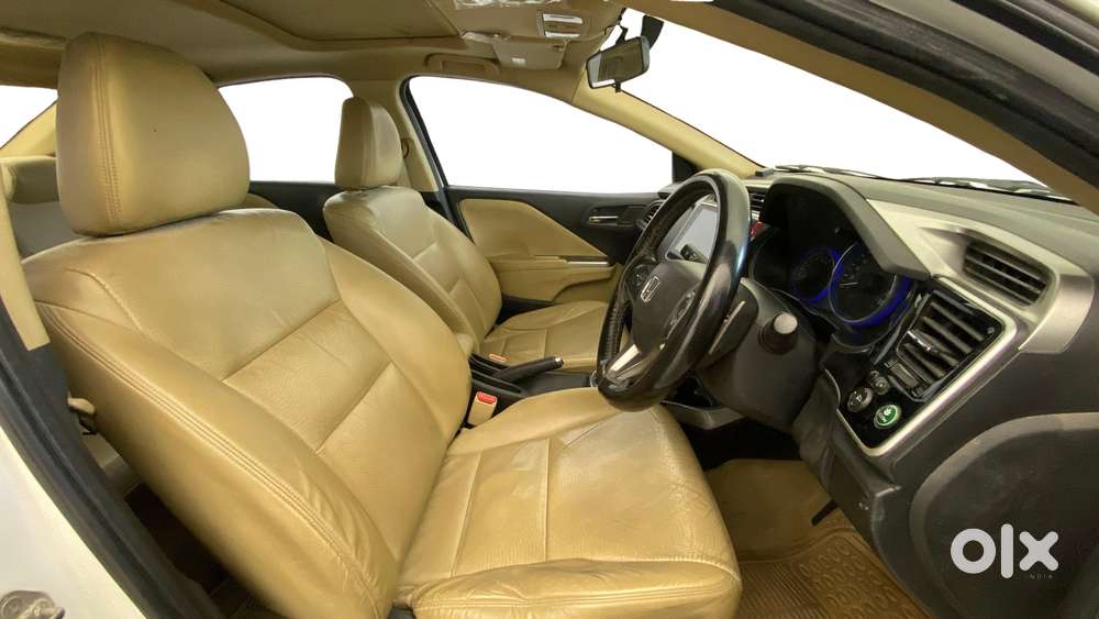 Honda City 2015-2017 I Vtec Cvt Vx, 2016, Petrol