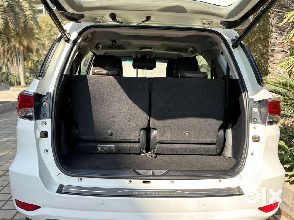 Toyota Fortuner 4x2 Mt 2.8 Diesel, 2017, Diesel