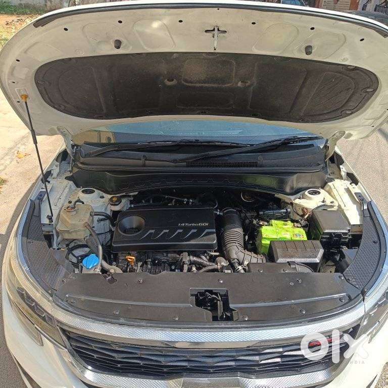 Kia Seltos 1.4 Gtx Option, 2021, Petrol