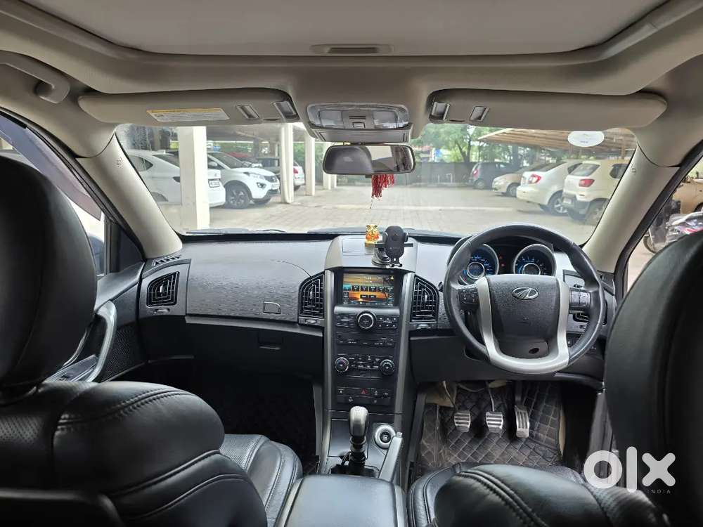 Mahindra Xuv500 Diesel 2018