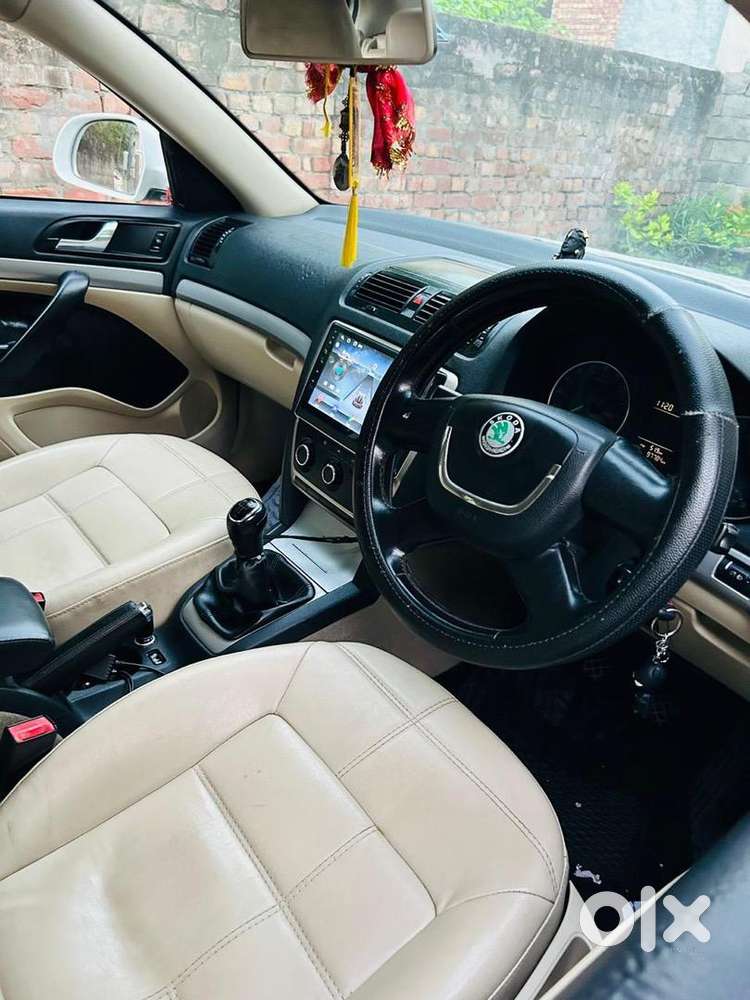 Skoda Laura November 2012 Diesel Good Condition