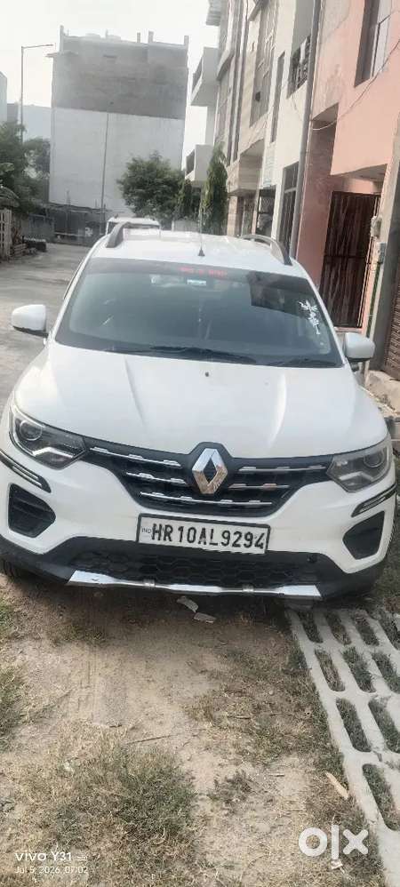 Renault Triber Petrol 2020 Kist Baki Hai 26 Kisi Hai 6500
