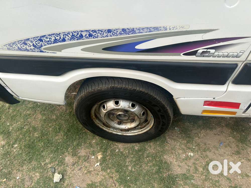 Maruti Suzuki Omni