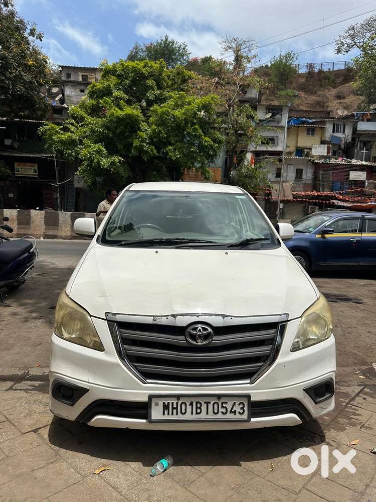 Toyota Diesel Manual 2014 In Original Paint
