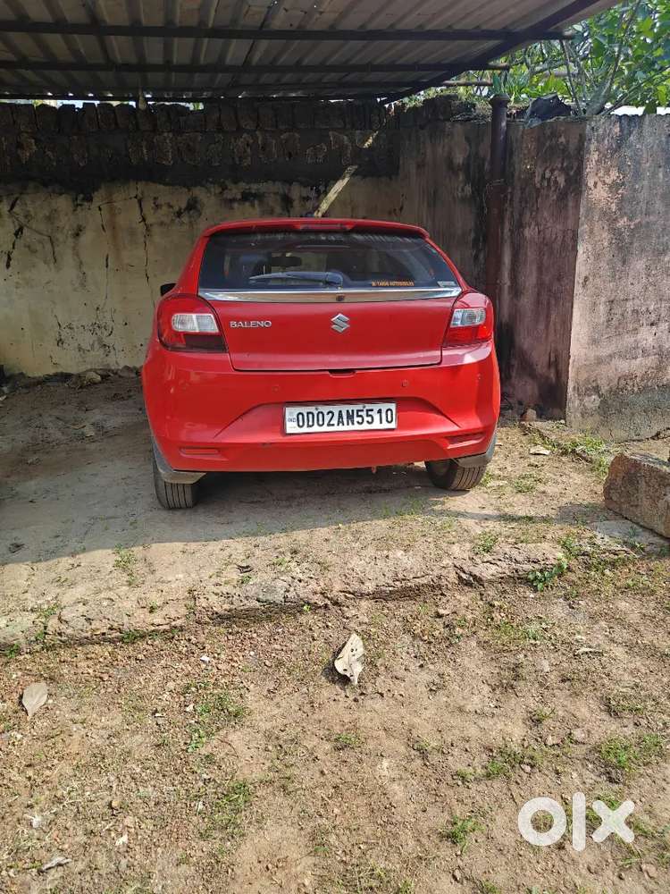 Maruti Baleno 1.2 Zeta 2017