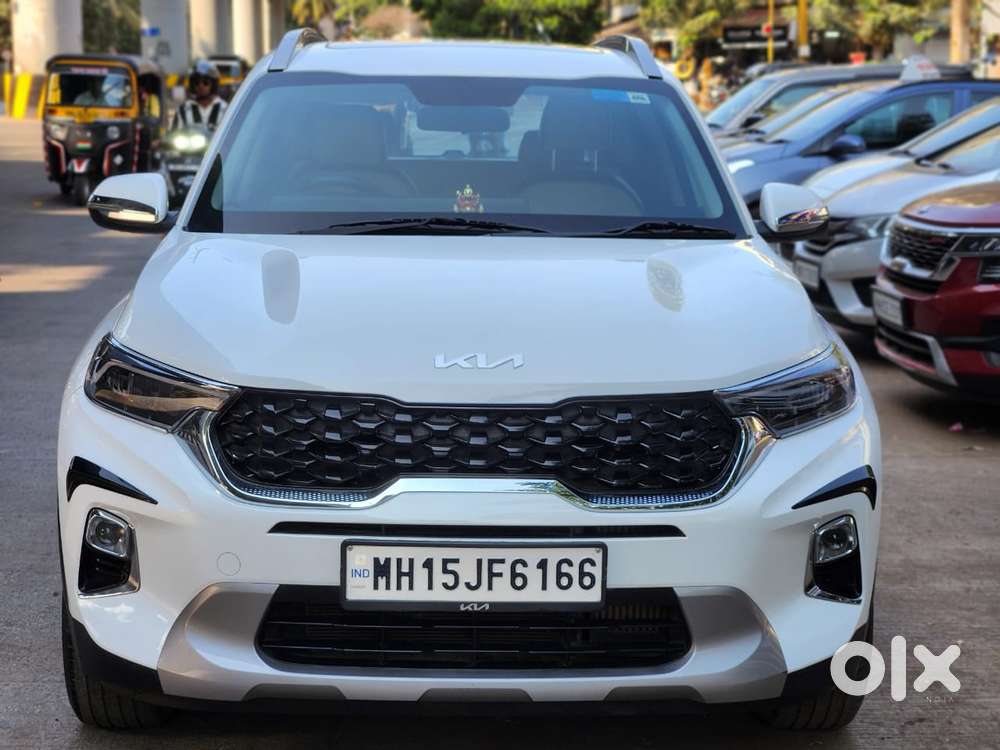 Kia Sonet Aurochs Edition 1.0 Petrol 7dct, 2023, Petrol