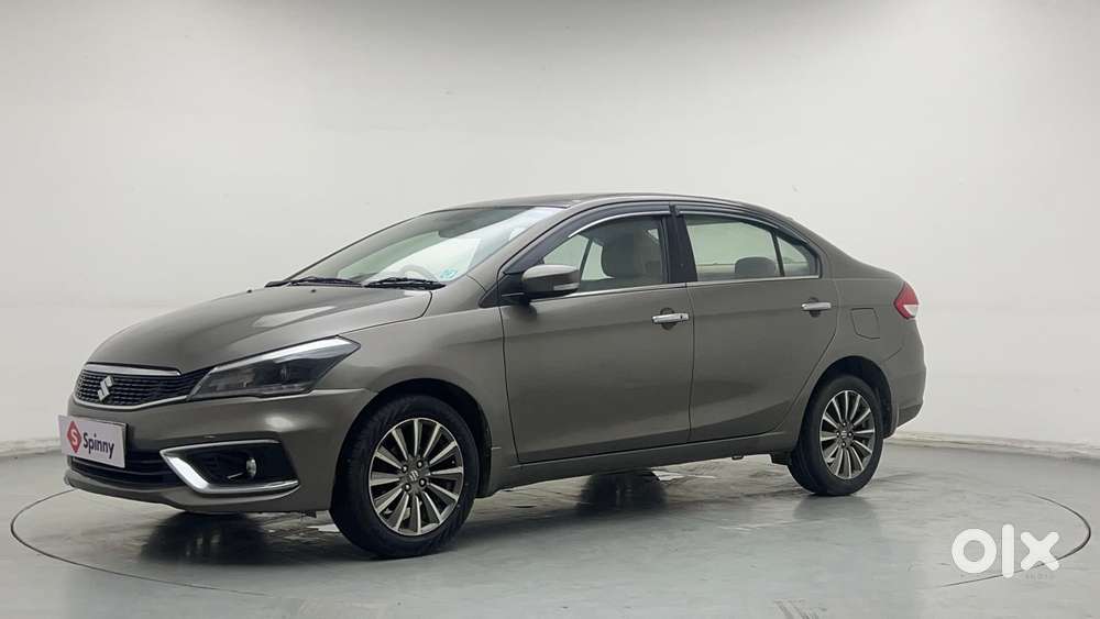 Maruti Suzuki Ciaz Alpha 1.5, 2022, Petrol