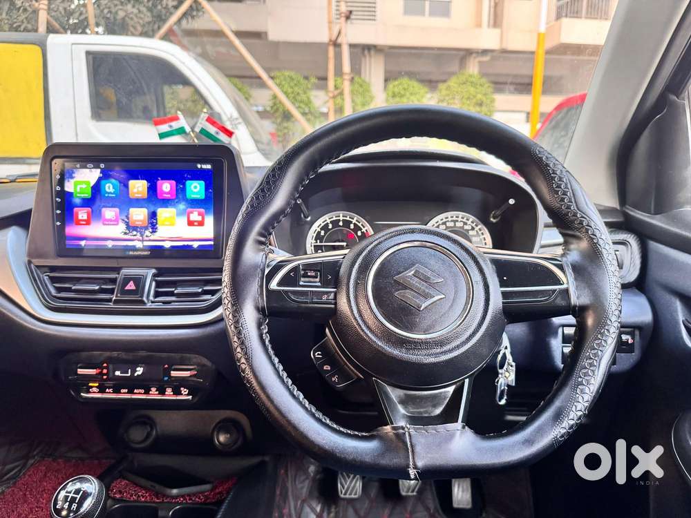 Maruti Suzuki Baleno 1.2 Delta Shvs, 2022, Petrol