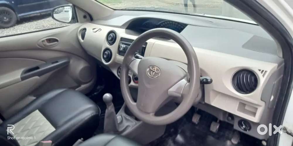 Toyota Etios 2014 Model