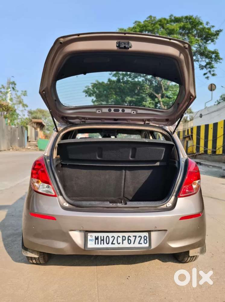 Hyundai I20 Sportz 1.2 Bs-iv, 2012, Petrol