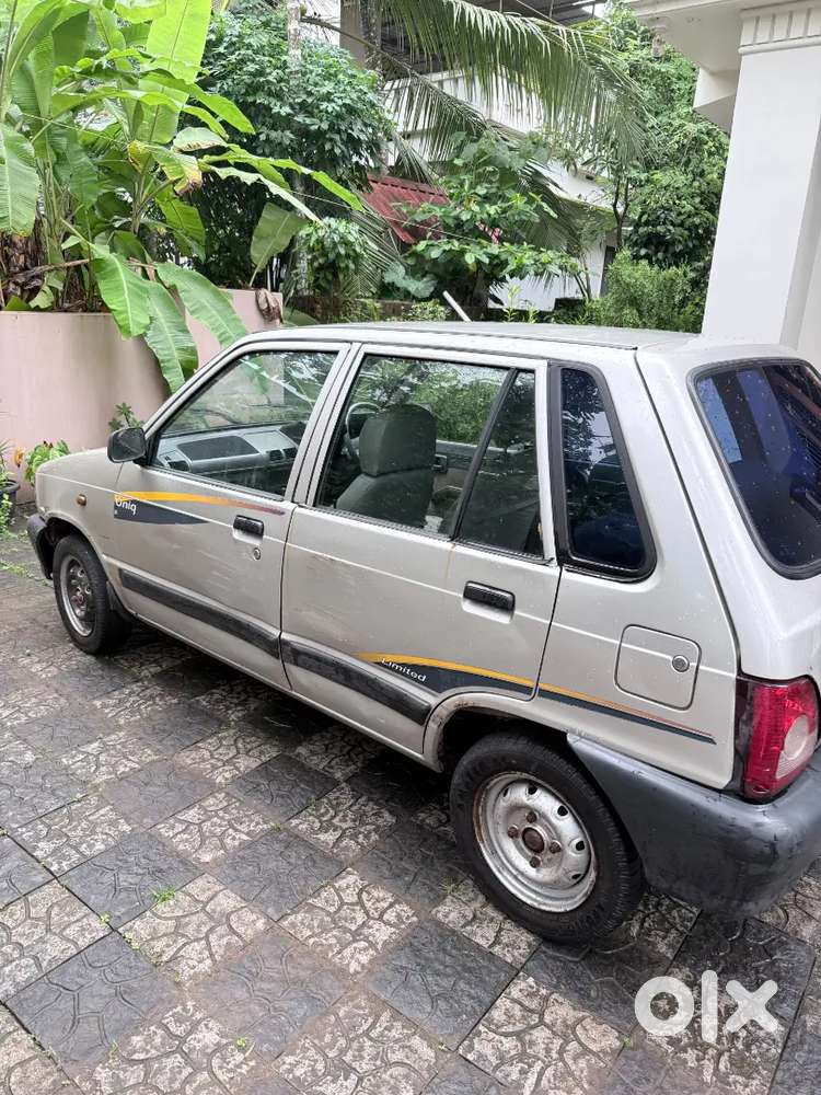 Maruti Suzuki 800 Ac 2008