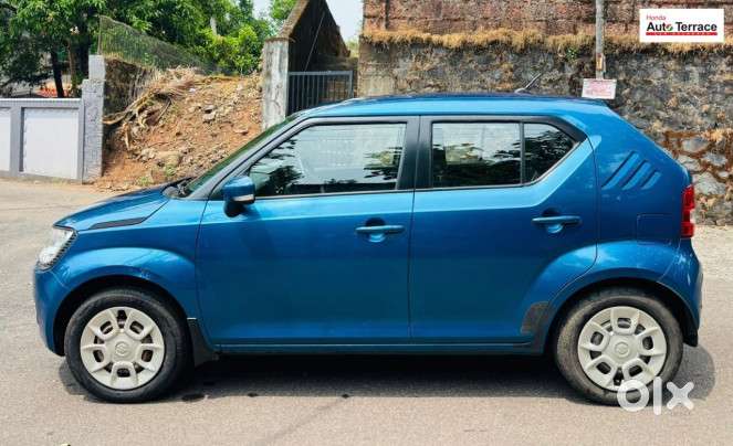 Maruti Suzuki Ignis 1.3 Amt Delta, 2018, Petrol
