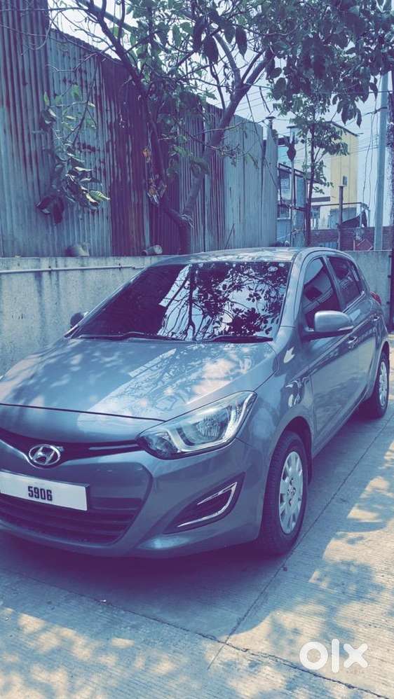 Hyundai I20 Petrol Good Condition