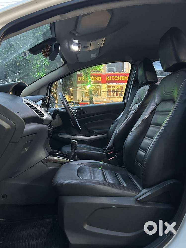 Ford Ecosport Titanium 1.5 Tdci (opt), 2017, Diesel