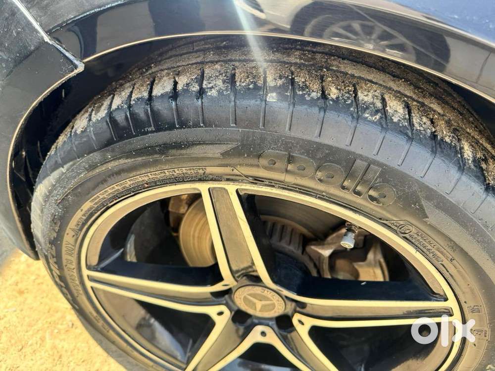 Mercedes-benz C-class 2016 Diesel 70000 Km Driven
