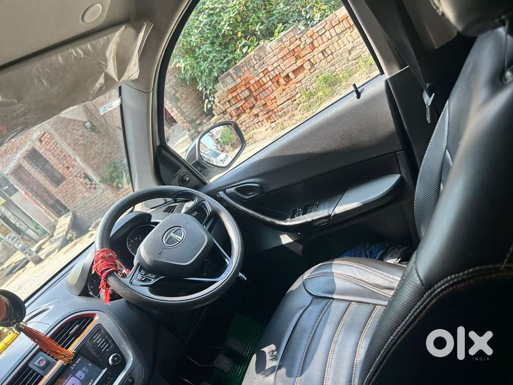 2019 Tata Tiago Nrg