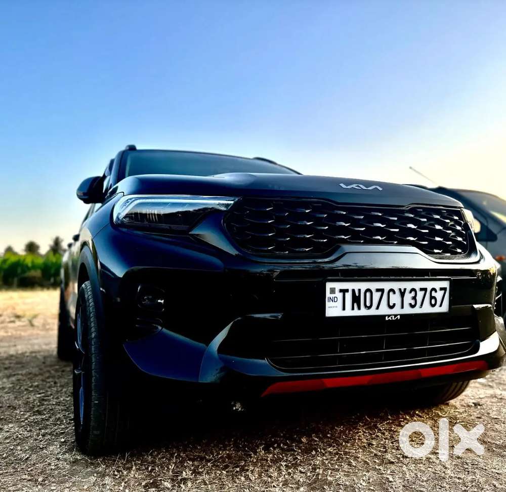 Kia Sonet 1.5 Htx 2021