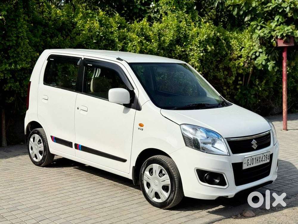 Maruti Suzuki Wagon R Vxi, 2018, Petrol