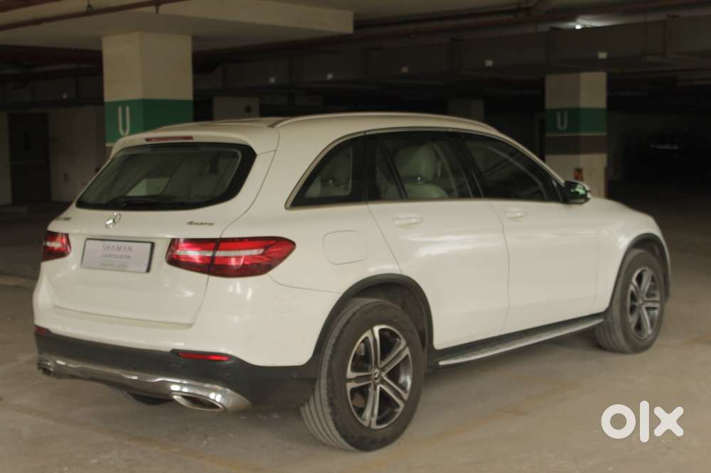 Mercedes-benz Glc 300 4 Matic, 2018, Petrol