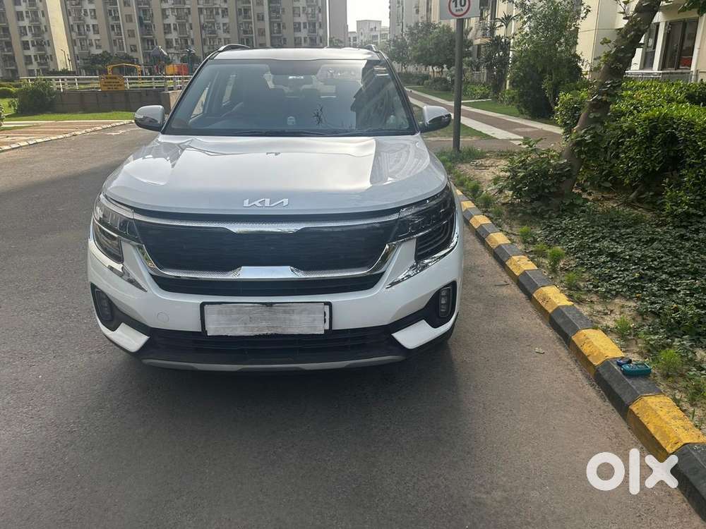 Kia Seltos Petrol 2023