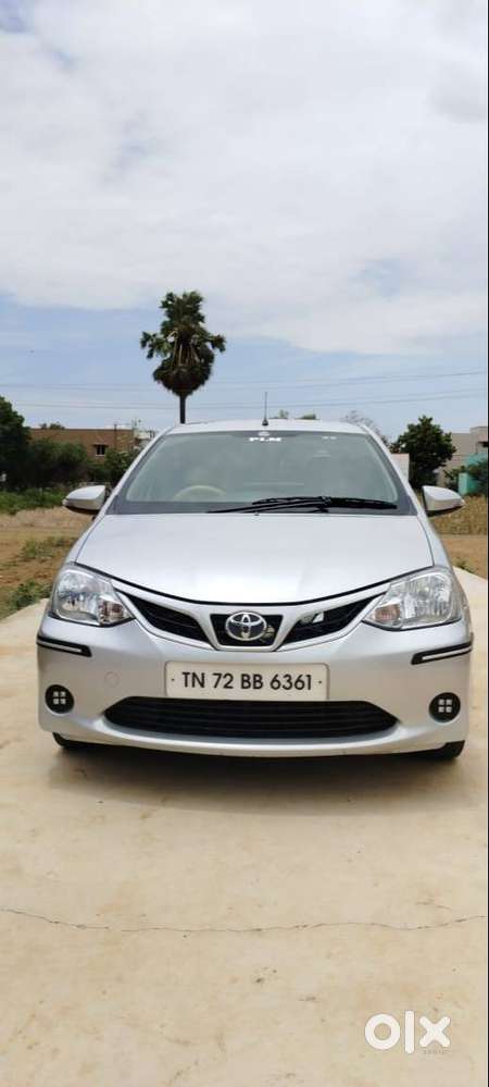 Toyota Etios Liva 2015