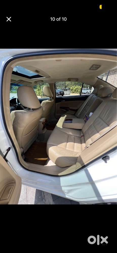 Honda Accord 2010 Petrol 85000 Km Driven