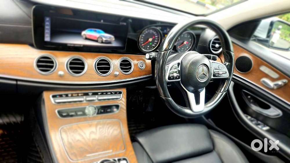 Mercedes-benz E-class Expression E 200, 2019, Petrol