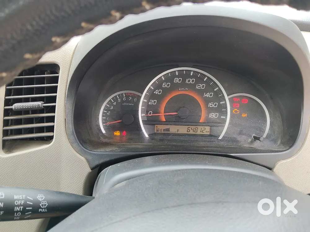 Maruti Suzuki Wagon R 2016