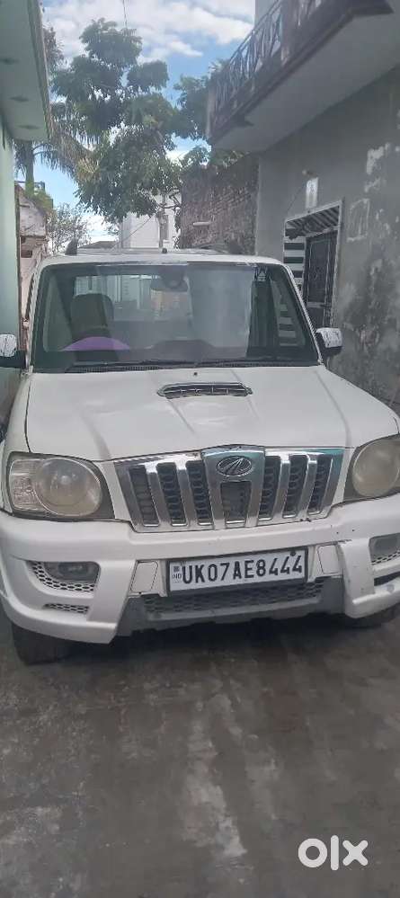 Mahindra Scorpio 2010 Diesel Year