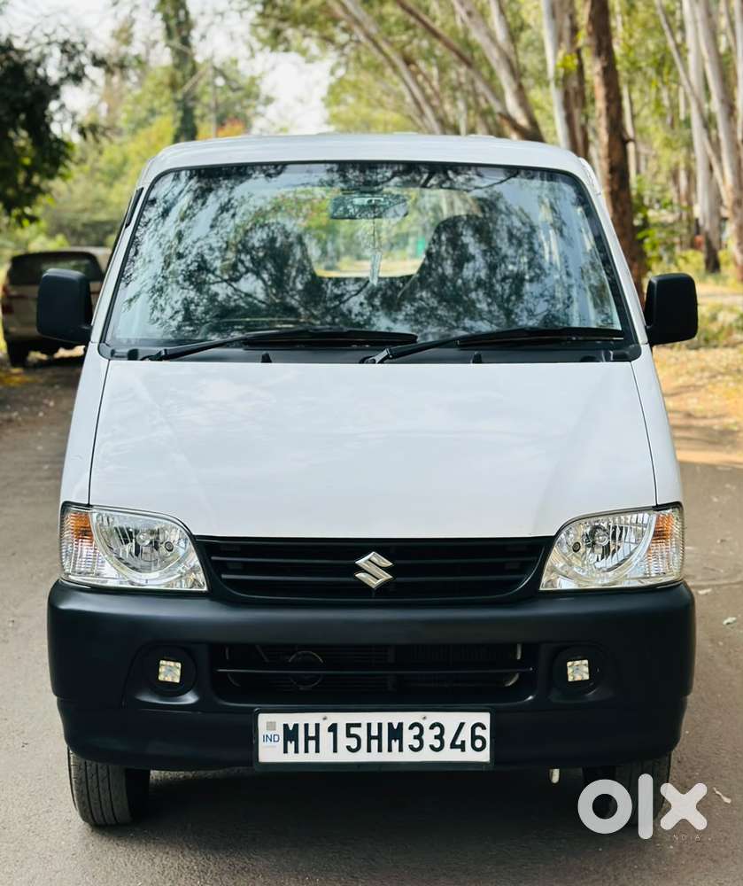 Maruti Suzuki Eeco 5 Str With Ac Plus Htr Cng, 2021, Petrol