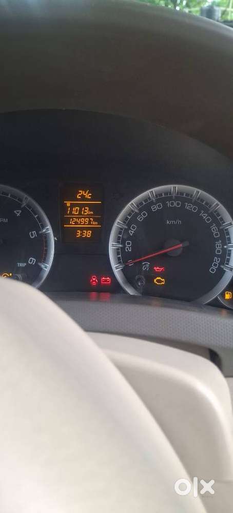 Maruti Suzuki Ertiga Zdi, 2013, Diesel