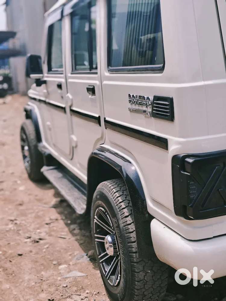 Mahindra Bolero Bsii 2010