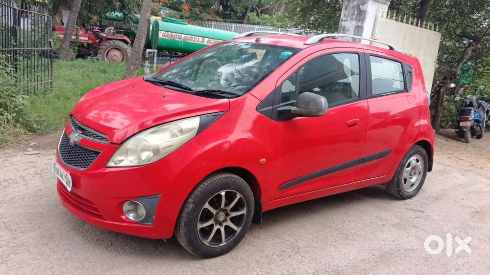 Chevrolet Beat Diesel Lt, 2011, Diesel