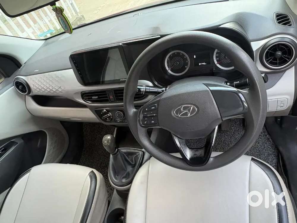 Hyundai Grand I10 Nios Petrol Magna At 2020