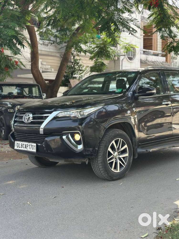 Toyota Fortuner 2011-2016 4x4 At, 2016, Diesel