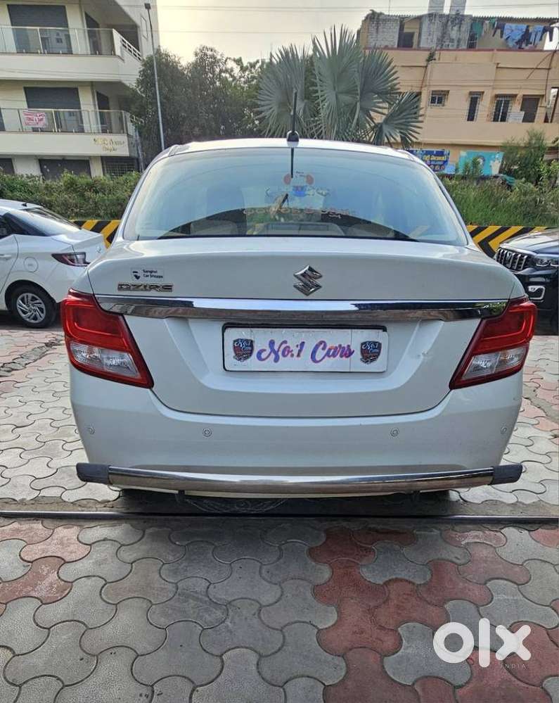 Maruti Suzuki Dzire 1.2 Vxi, 2019, Petrol