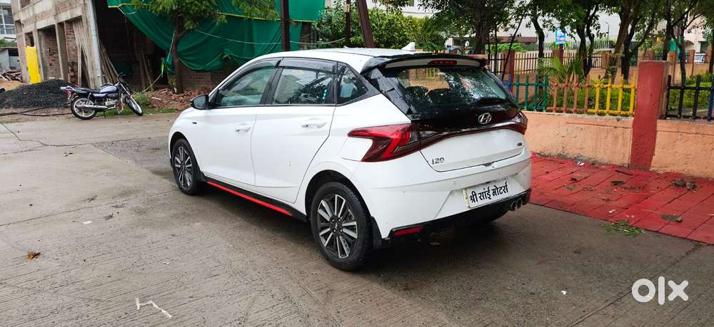 Hyundai I20 N Line N8 1.0 Turbo Mt, 2023, Petrol
