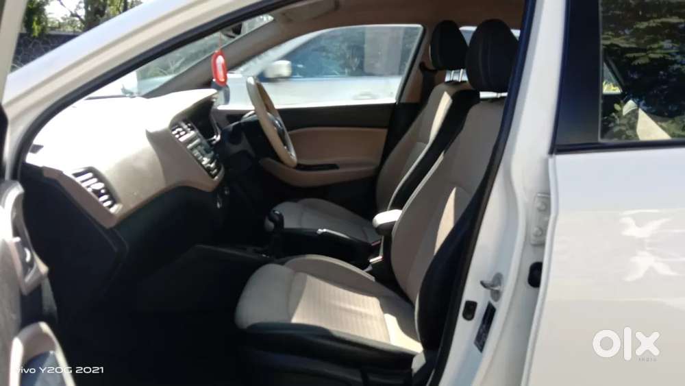 Hyundai Elite I20 Sportz 1.2, 2017, Petrol