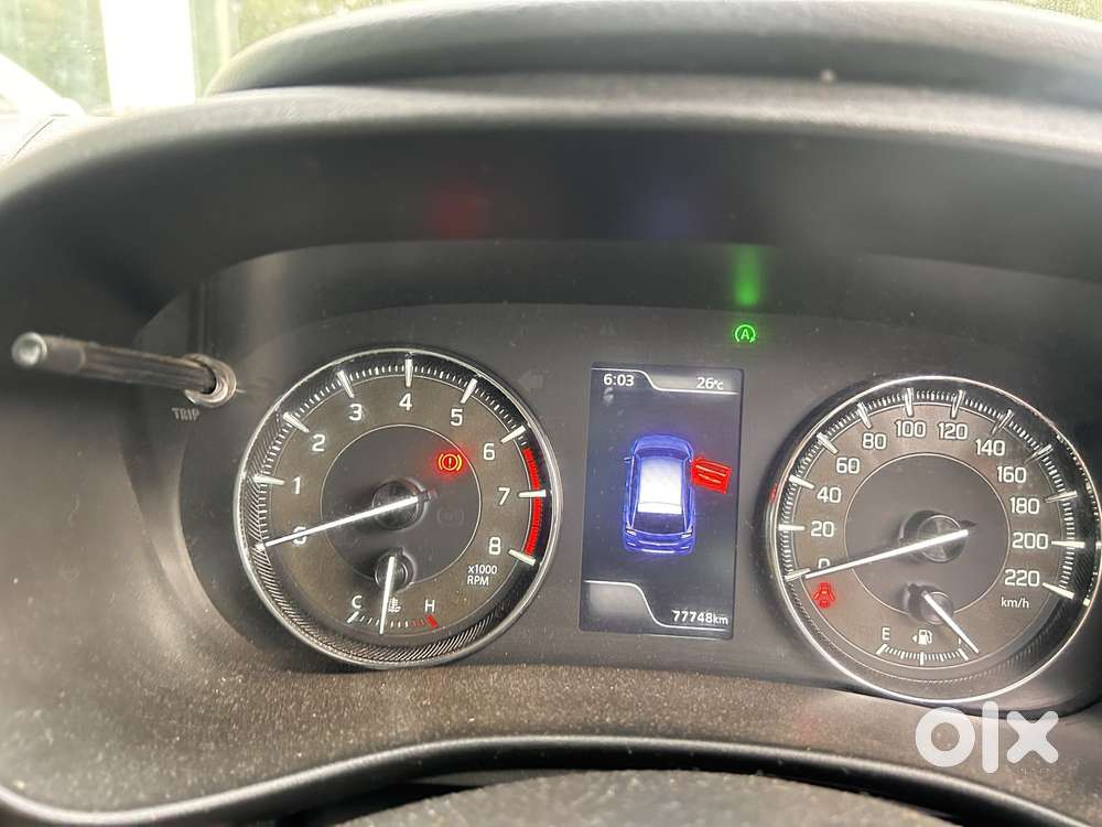 Toyota Glanza 1.2 V, 2022, Petrol