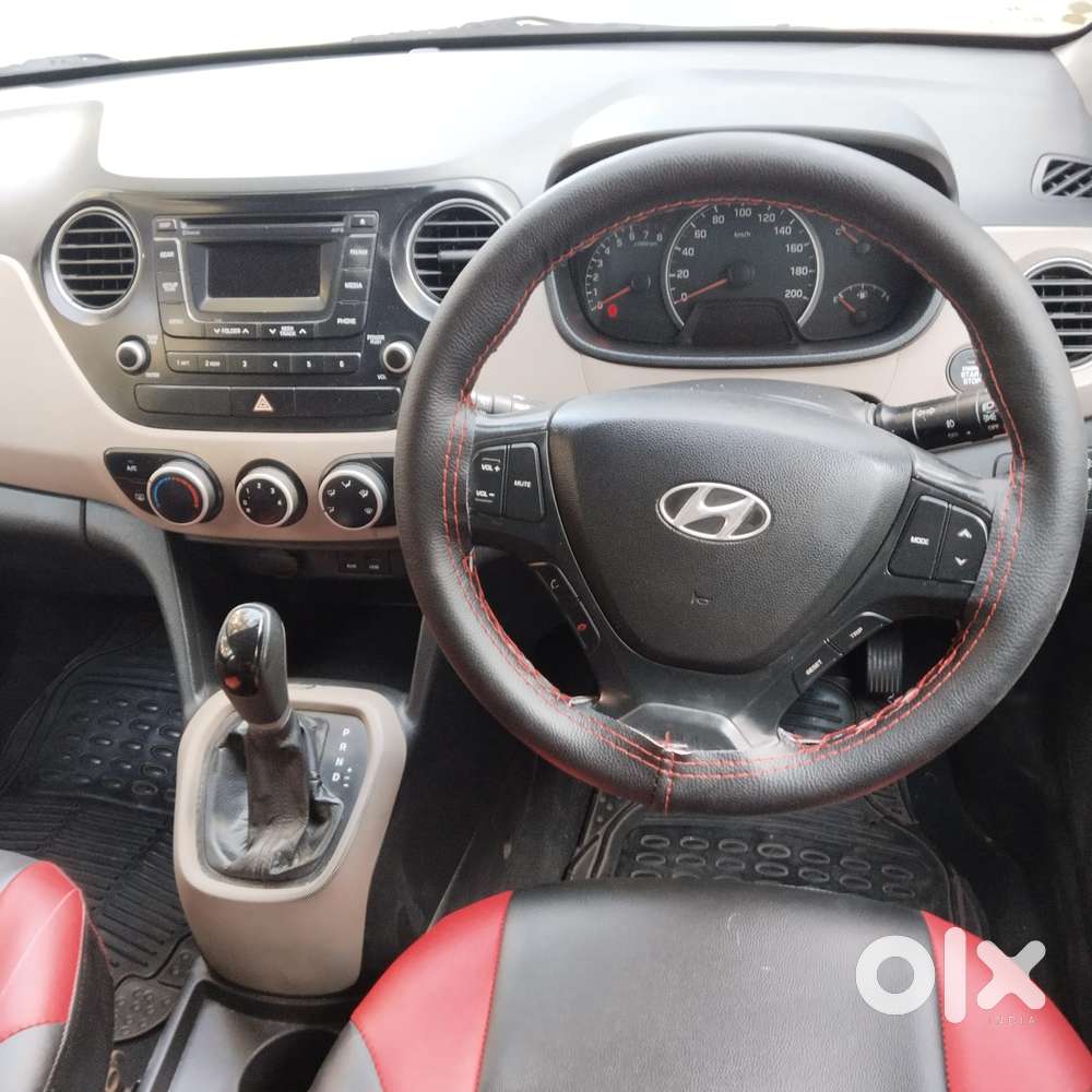 Hyundai Grand I10 Asta 1.2 Kappa Vtvt (o), 2014, Petrol