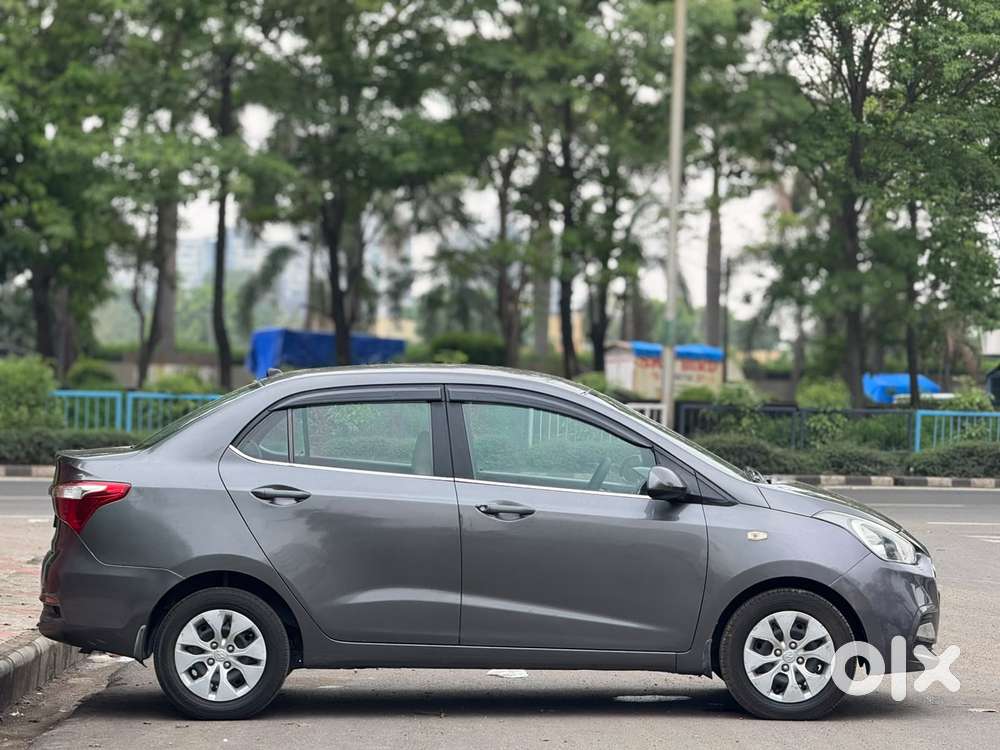 Hyundai Xcent 1.2 Vtvt E Plus, 2017, Petrol