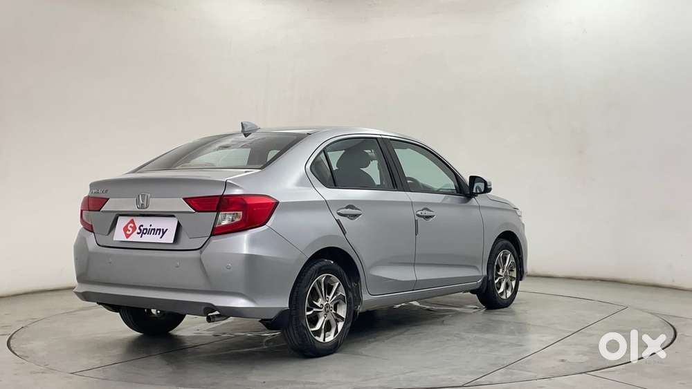 Honda Amaze Vx 1.2 Petrol Mt, 2018, Petrol