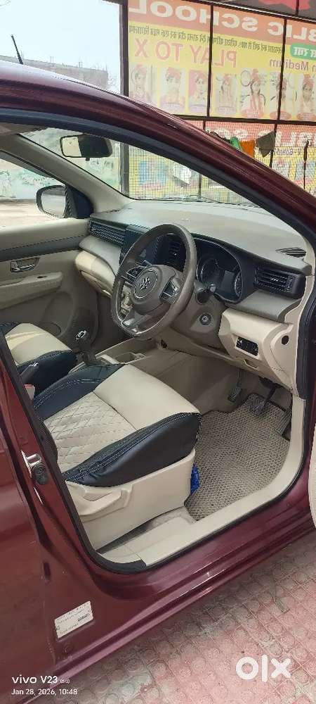 Maruti Suzuki Ertiga  2021 Company Fitted Cng