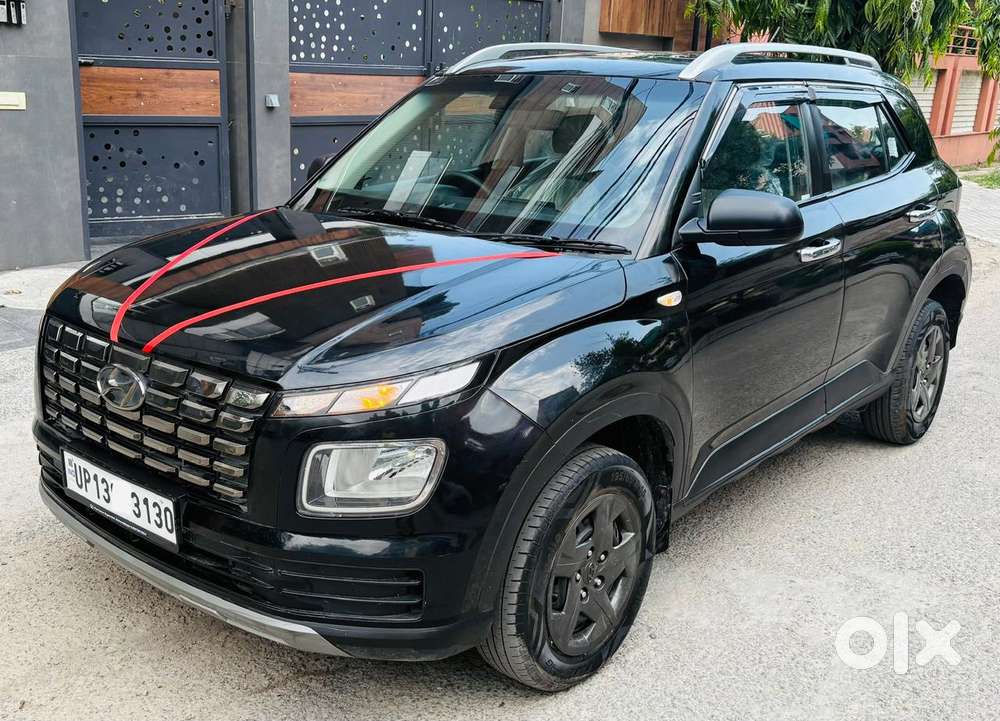 Hyundai Venue S 1.2 Petrol, 2025, Petrol