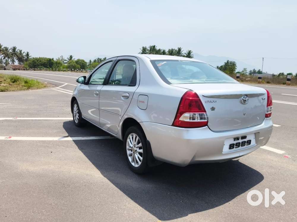 Toyota Etios Vx D, 2014, Diesel