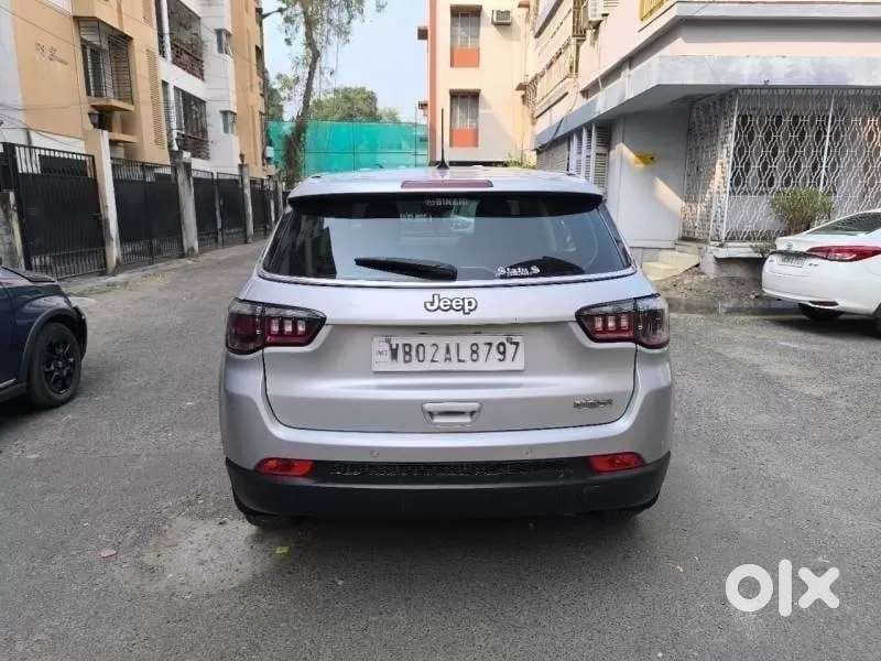 Jeep Compass 2.0 Longitude, 2017, Diesel