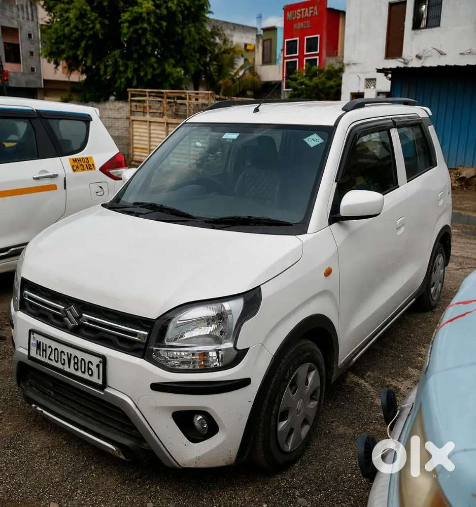 Maruti Suzuki Wagon R 2024 Model