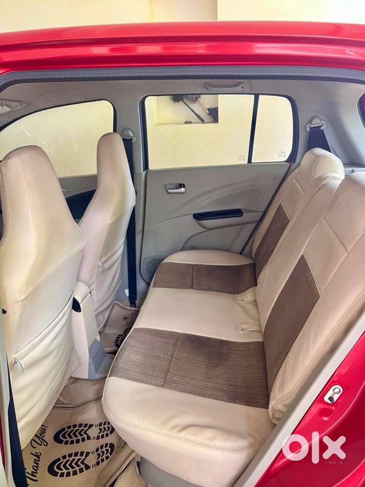 Maruti Suzuki Celerio Automatic 2015
