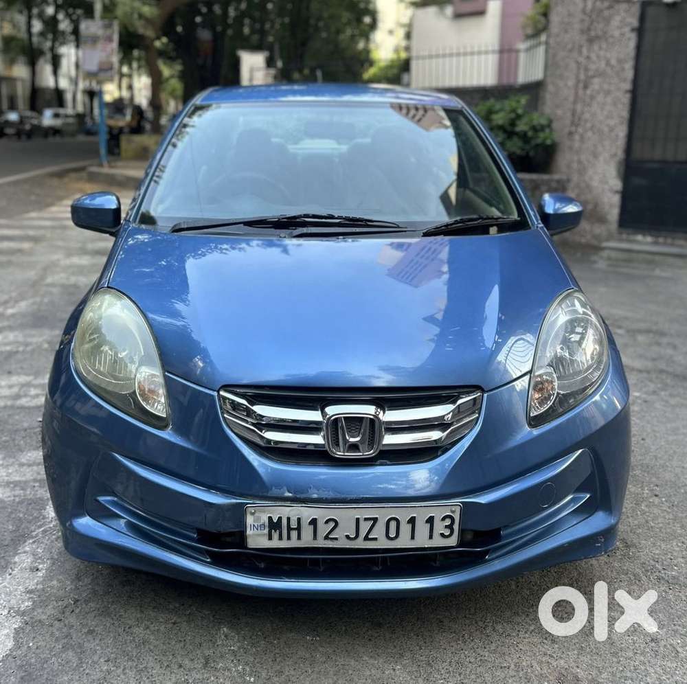 Honda Amaze 2013-2016 S I-dtech, 2016, Diesel
